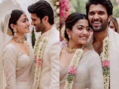 VIROSH Wedding Update : विजय संग सात फेरों क बंधन में बंधी रश्मिका मंदाना! परिवार और दोस्तों में खुशी की लहर, देखे वीडियो