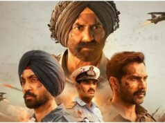 बॉक्स ऑफिस पर ‘बॉर्डर 2’ का तूफान जारी! 32वें दिन भी शानदार कलेक्शन, जाने अबतक कितना हुआ कुल मुनाफा?