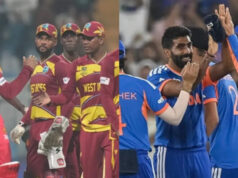 टूर्नामेंट में बड़ा उलटफेर! वेस्टइंडीज की जीत ने बढ़ाई भारत की टेंशन, जाने सेमीफाइनल तक पहुंचना कितना कठिन