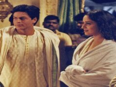 बेहद मुश्किल था देवदास का गाना ‘मार डाला’ शूट करना, माधुरी और शाहरुख दोनों को झेलना पड़ा था दर्द