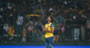 ‘हमें खुद पर भरोसा और पिच की अच्छी समझ थी,’ ऑस्ट्रेलिया के खिलाफ उलटफेर से खुश श्रीलंकाई कप्तान