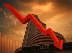 अचानक बाजार में हाहाकार! एक झटके म निवेशकों को 3 लाख करोड़ का नुकसान, जाने 4 प्रमुख कारण