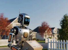 अब सामान डिलीवरी होगी हाई-टेक! रोबोट और ड्रोन से पहुंचेगा पैकेज, इस शहर में शुरू हुई सुविधा