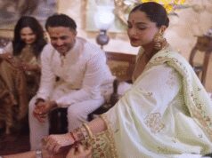 सोनम कपूर के बेबी शॉवर में दिखी सनातन धर्म की झलक, बताया ‘सीमन्तोन्नयन’ का महत्व