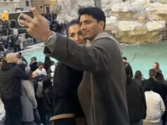 इटली में साथ दिखे मलाइका अरोड़ा और हर्ष मेहता, फुटेज में देखें वैलेंटाइन सेलिब्रेशन की वायरल तस्वीर से बढ़ीं डेटिंग की चर्चाएं