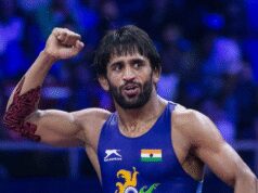 बजरंग पुनिया: विश्व कुश्ती चैंपियनशिप में 4 पदक जीतने वाले इकलौते पहलवान, ओलंपिक में जीता था पदक