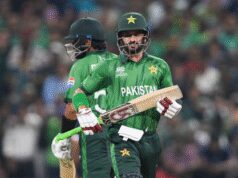 टी20 वर्ल्ड कप: यूएसए को 32 रन से हराकर प्वाइंट्स टेबल में टॉप पर पाकिस्तान