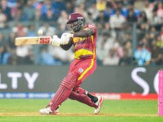 टी20 वर्ल्ड कप: वेस्टइंडीज ने जिम्बाब्वे के खिलाफ बनाया वर्ल्ड रिकॉर्ड, पूरन की बराबरी पर पहुंचे हेटमायर