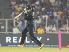 टी20 वर्ल्ड कप: सेंटनर-कोल के दम पर न्यूजीलैंड की वापसी, श्रीलंका को 169 रन का टारगेट