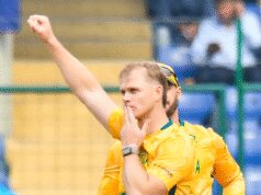 टी20 विश्व कप: कॉर्बिन बॉश की घातक गेंदबाजी, दक्षिण अफ्रीका ने यूएई को 122 रन पर रोका