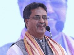 हिंदी भारत को एकजुट करेगी, एआई भविष्य को शक्ति प्रदान करेगा: सीएम माणिक साहा