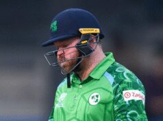 टी20 विश्व कप: आयरलैंड को कप्तान पॉल स्टर्लिंग की जांच रिपोर्ट का इंतजार