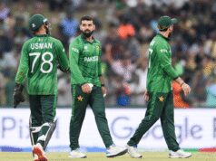 शादाब खान से खफा पीसीबी, पूर्व खिलाड़ियों को लेकर गलत बयान देने पर चेताया: रिपोर्ट