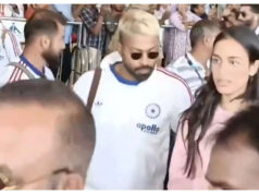 सुपर-8 के अगले मैच से पहले चेन्नई पहुंची पूरी टीम इंडिया! माहिका के साथ रोमांटिक अंदाज़ में दिखे हार्दिक, देखे वीडियो