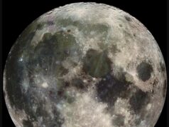 चांद के साइज का भ्रम : क्षितिज पर क्यों दिखता है बड़ा आकार, रंगों में भी अंतर