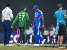 ऑपरेशन व्हाइट बॉल: ‘नो हैंड शेक’ जारी, सूर्यकुमार यादव और सलमान आगा ने नहीं मिलाया हाथ