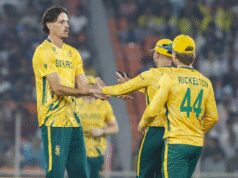 टी20 वर्ल्ड कप: न्यूजीलैंड के खिलाफ मार्को जानसेन का ‘चौका’, साउथ अफ्रीकी कप्तान ने तारीफ में कहे ये शब्द