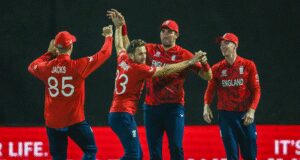 टी20 वर्ल्ड कप: सेमीफाइनल में पहुंचने वाली पहली टीम बनी इंग्लैंड, पाकिस्तान की राह हुई मुश्किल