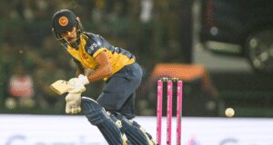 शतक के साथ अपनी टीम को जीत दिलाकर बहुत खुश हूं: पथुम निसांका