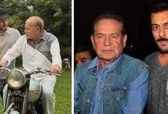 सलमान खान के पिता सलीम खान को ब्रेन हेमरेज, वीडियो में जाने छोटी सर्जिकल प्रोसीजर के बाद स्थिर स्थिति