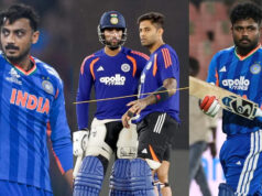 IND vs ZIM मैच के लिए टीम इंडिया की प्लेइंग 11 में कौन होगा इन और कौन आउट ? यहाँ पढ़े ताजा अपडेट