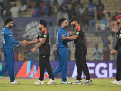 टी20 वर्ल्ड कप में अफगानिस्तान ने रनों के हिसाब से दर्ज की चौथी बड़ी जीत