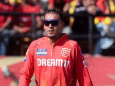 ‘कुछ रिश्ते हमेशा के लिए नहीं होते’, राहुल चाहर ने पत्नी ईशानी जौहर से तलाक की घोषणा की