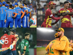 सेमीफाइनल में किस टीम से हो सकती है टीम इंडिया की भिड़ंत ? यहाँ 4 पॉइंट में समझिये पूरा खेल