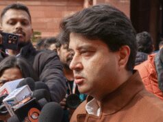 बीएसएनएल निदेशक को वीआईपी ट्रीटमेंट मिलने पर बोले सिंधिया; यह अस्वीकार्य, ‘कारण बताओ नोटिस जारी किया’