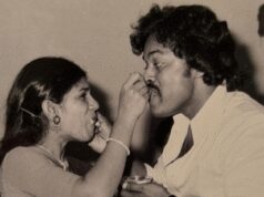 ‘तुम सिर्फ मेरी पत्नी नहीं, मेरी शांति हो’, चिरंजीवी ने पत्नी सुरेखा के जन्मदिन पर लिखा भावुक नोट