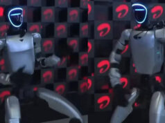 टेक समिट में रोबोट ने दिखाया देसी अंदाज, AI Summit 2026 में ठुमकों से जीता दिल – देखें Video