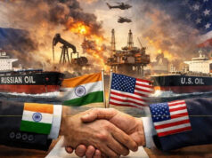 रूस का साथ छोड अब अमेरिका से ज्यादा तेल खरीदेगा भारत, फुटेज में जानें दावा सरकारी कंपनियों को अमेरिकी क्रूड लेने को कहा