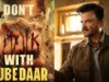 Subedaar Teaser : अनिल कपूर बने सूबेदार, 69 की उम्र में किया रौंगटे खड़े करने वाला एक्शन