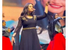 नए गाने ‘सिलाई’ के प्रमोशन में जुटीं अंजलि राघव, सोशल मीडिया पर शेयर किया वीडियो