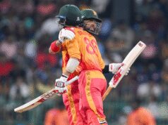 टी20 वर्ल्ड कप 2026 में जिम्बाब्वे ने किया दूसरा बड़ा उलटफेर, श्रीलंका को 6 विकेट से हराया