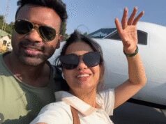 अभिनेत्री दिव्या अग्रवाल की शादी की अफवाहों पर लगा विराम, पति के लिए किया खास पोस्ट