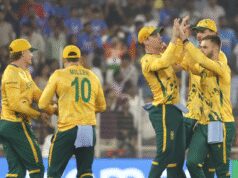 टी20 वर्ल्ड कप: कप्तान मार्करम ने गेंदबाजों को दिया जीत का श्रेय, क्विंटन डी कॉक की पारी को सराहा