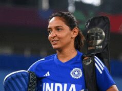 हरमनप्रीत ने इतिहास रचा, विमेंस इंटरनेशनल क्रिकेट में सर्वाधिक मुकाबले खेलने वाली खिलाड़ी बनीं