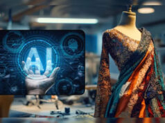 BRIDGITL प्लेटफॉर्म से बुनकर होंगे सशक्त, AI से साड़ी डिजाइन और बुनाई का काम हुआ आसान, AI Impact Summit में दिखी इनोवेशन