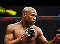 फ्लॉयड मेवेदर पेशेवर मुक्केबाजी में कर सकते हैं वापसी