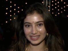 महाशिवरात्रि का दिन हर किसी के लिए खुशी और आशीर्वाद लेकर आता है: सारा अर्जुन