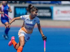 बेंगलुरु में इंडियन विमेंस हॉकी टीम का नेशनल कैंप, सीनियर्स से मिल रहा जूनियर्स को मार्गदर्शन