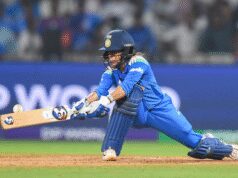 टी20 अंतरराष्ट्रीय क्रिकेट में जेमिमा रोड्रिगेज ने पूरे किए 2500 रन