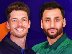 टी20 विश्व कप सुपर-8: पाकिस्तान और न्यूजीलैंड मैच पर ‘कुदरत के निजाम का कहर’, भारी बारिश का है खतरा