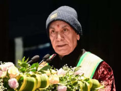 पहली बार रणजी ट्रॉफी फाइनल में पहुंची जम्मू-कश्मीर, एलजी मनोज सिन्हा और सीएम उमर अब्दुल्ला ने दी बधाई