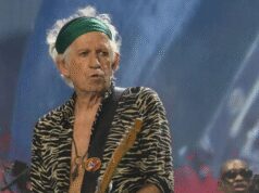 कीथ रिचर्ड्स पहली बार बनने वाले हैं परदादा