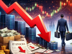 Stock Market Crash : इन 4 कारणों के चलते शेयर बाजार में हाहाकार, निवेशको को 10 लाख करोड़ की चपत