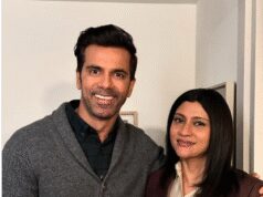 अनुज सचदेवा ने ‘अक्यूज्ड’ के सेट से शेयर किए यादगार पल, कोनकना को बताया अपना गुरु