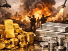 Gold & Silver Surge: ईरान-इज़राइल संघर्ष के चलते सोने-चांदी में तेज उछाल, जानें आज कितने हुए भाव