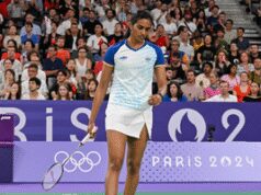 ‘मैं अपने घर वापस आकर सच में शुक्रगुजार हूं,’ दुबई से वतन वापस लौटीं पीवी सिंधु